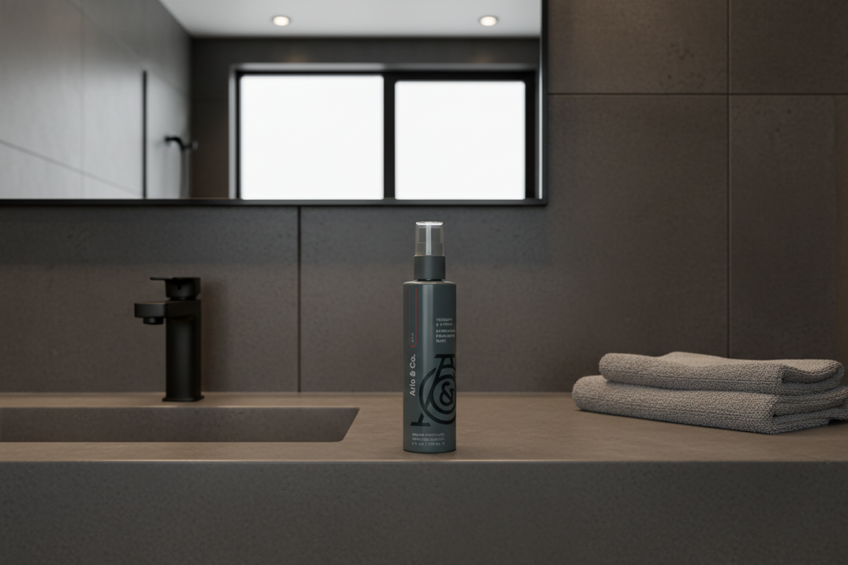 Refreshing Fragrance Mist - Atlas