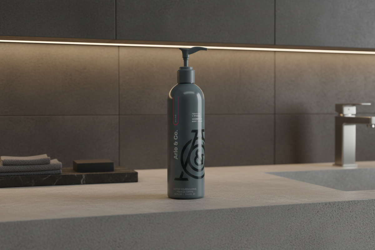 Nourishing Body Lotion - Atlas