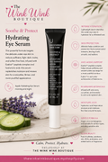 Soothe & Protect - Hydrating Eye Serum