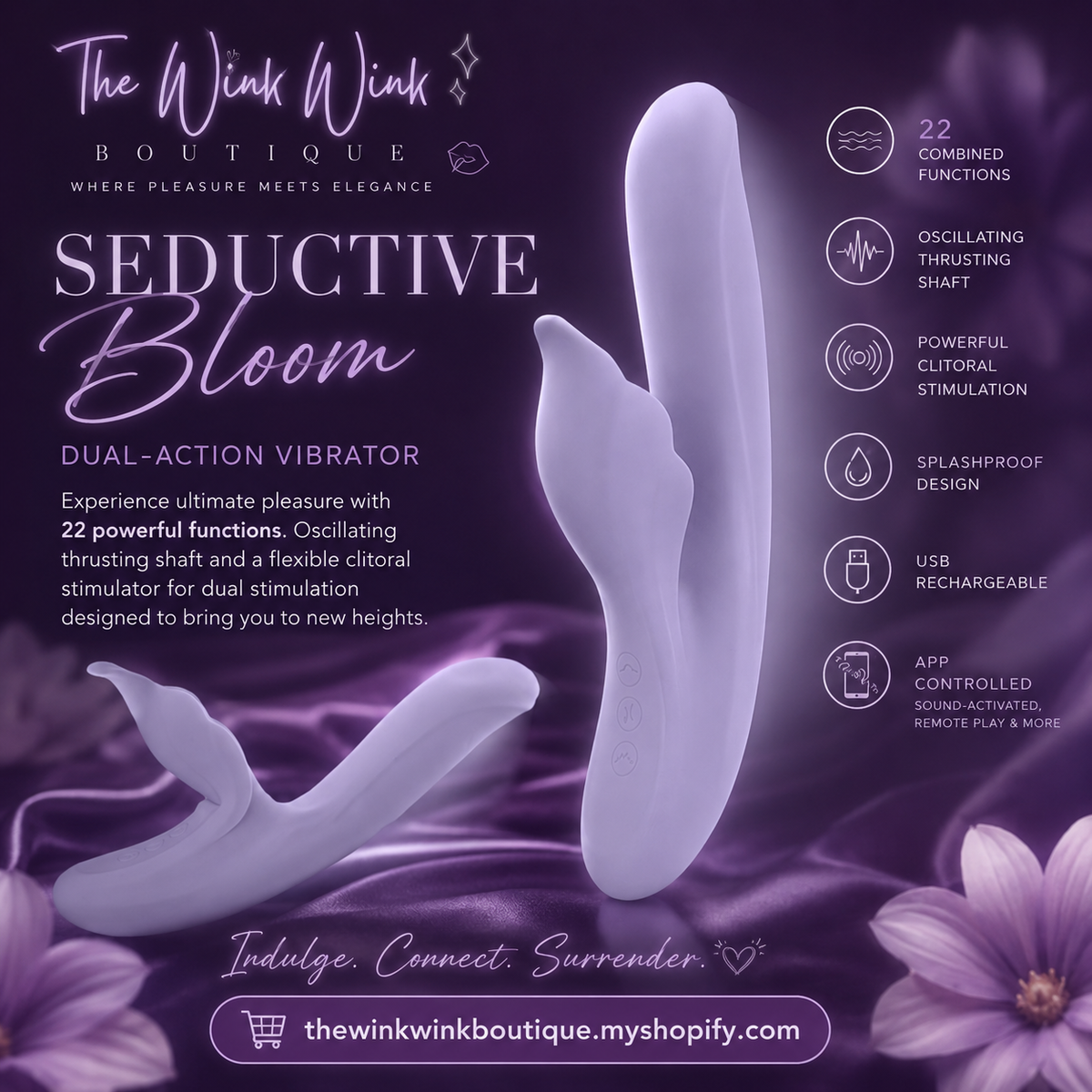 Seductive Bloom