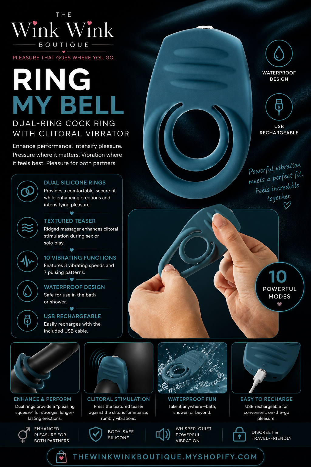 Ring My Bell