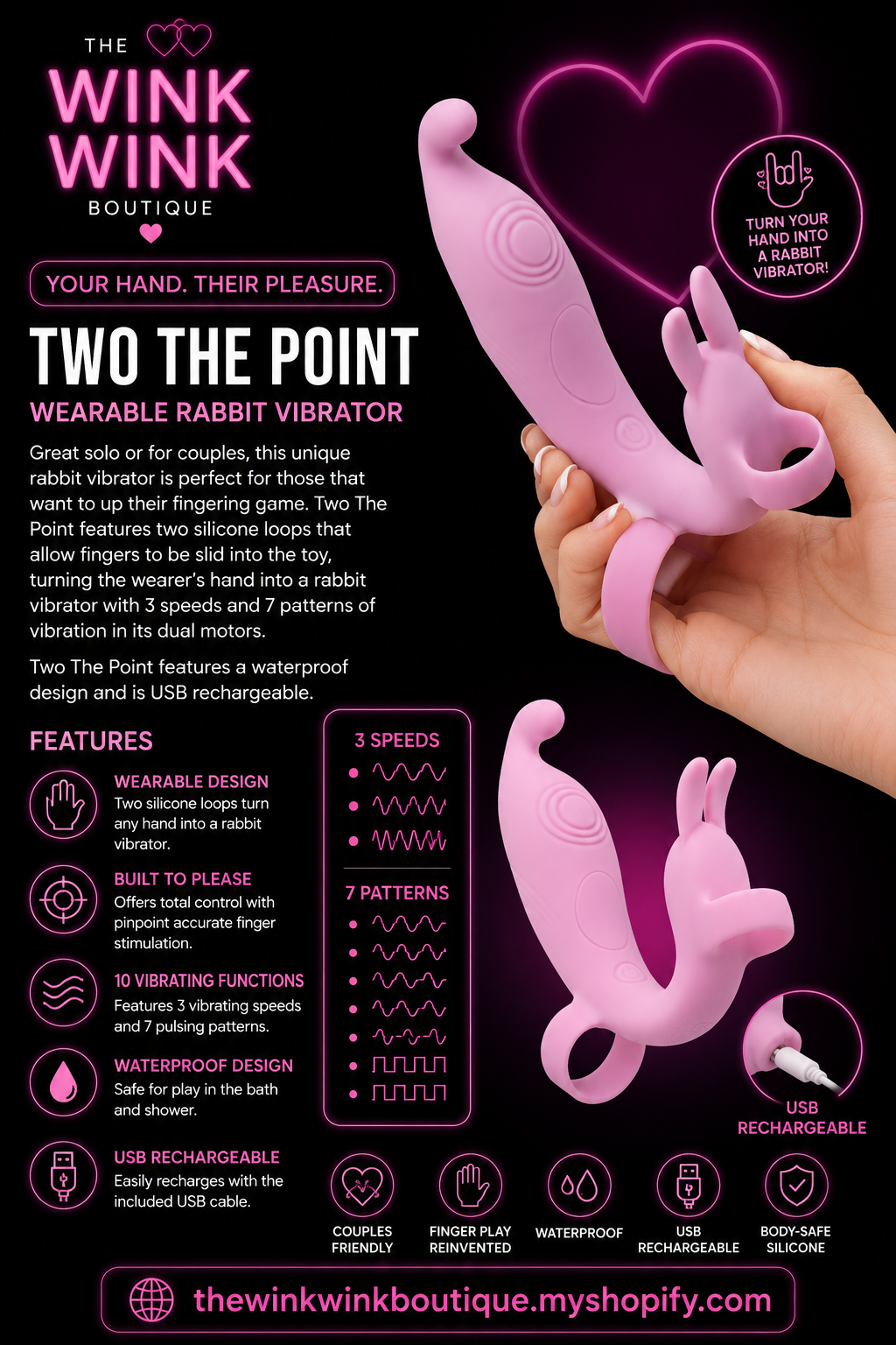 Two The Point