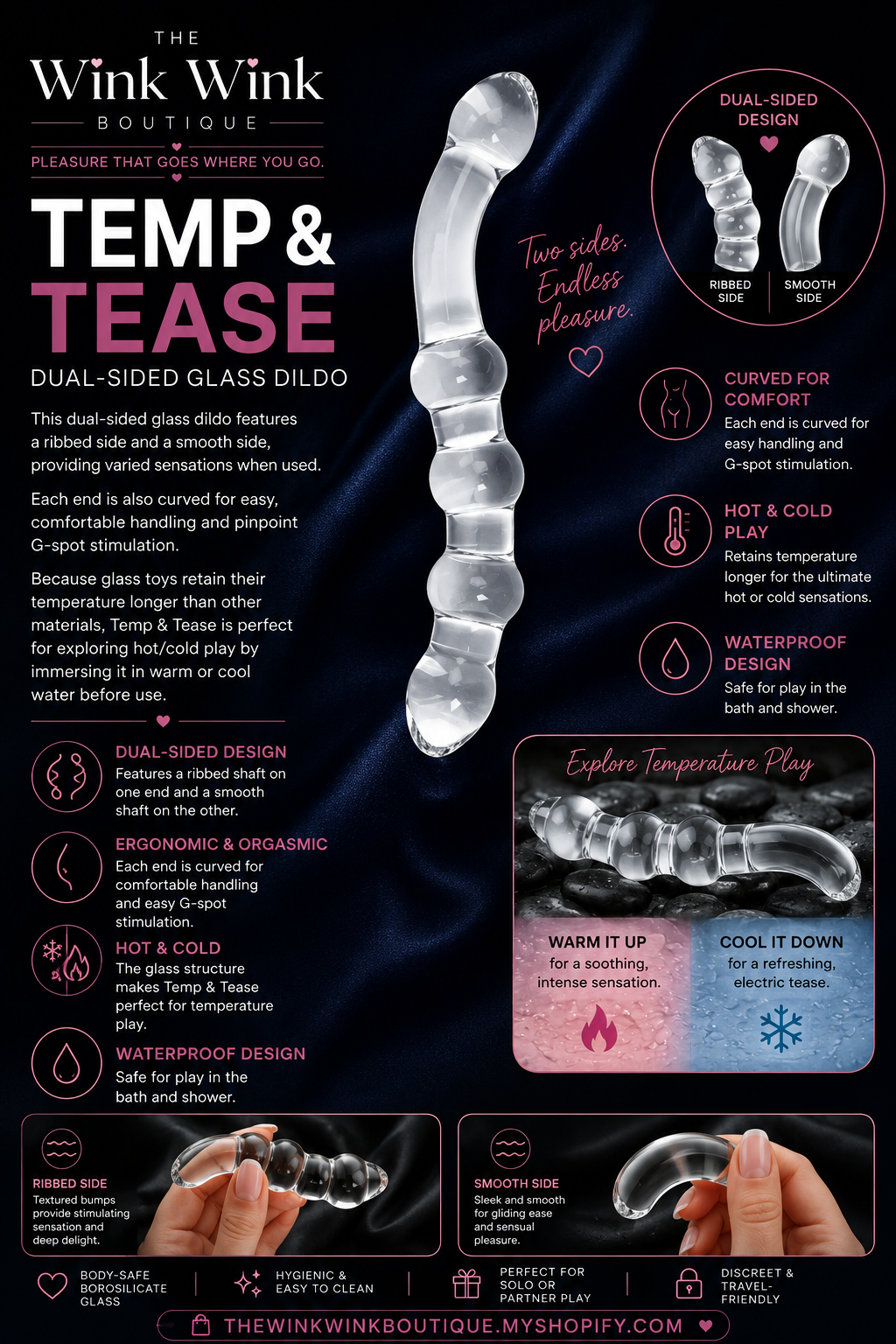 Temp & Tease