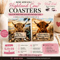 Ceramic Coasters