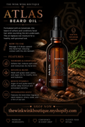 Atlas Beard Oil