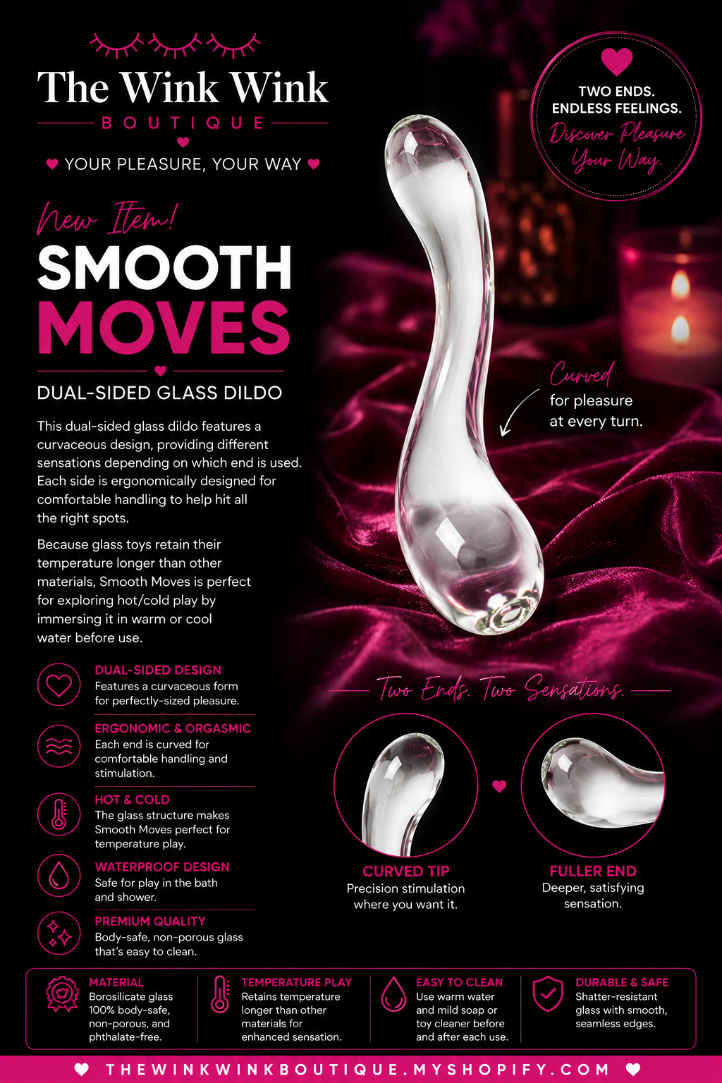 Smooth Moves