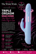 Triple Orgasm Machine