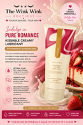 Whipped - Strawberry Cheesecake