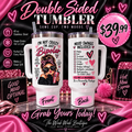 Mood Swing Double-Sided 40oz Tumbler 💕