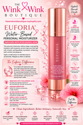 Water-Based Personal Moisturizer