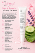 Firm & Smooth - Hydrating Eye Serum