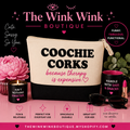 Coochie Corks bag