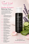 Soothe & Protect - Balancing Toner