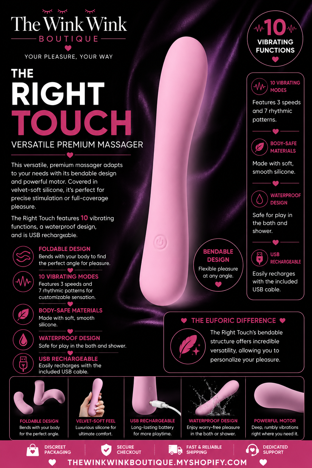 The Right Touch