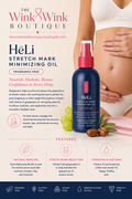 HeLi - Stretch Mark Minimizing Oil