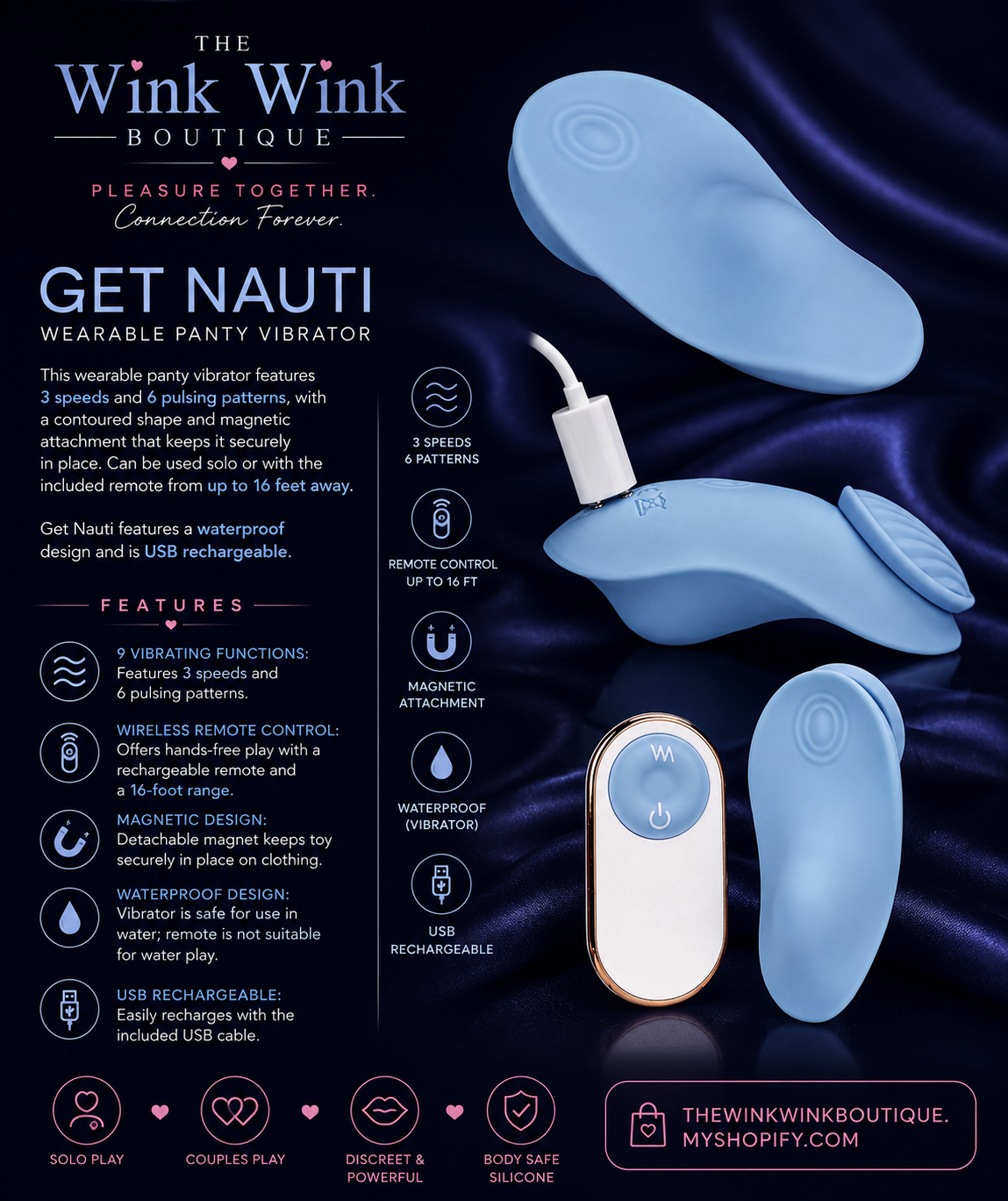 Get Nauti