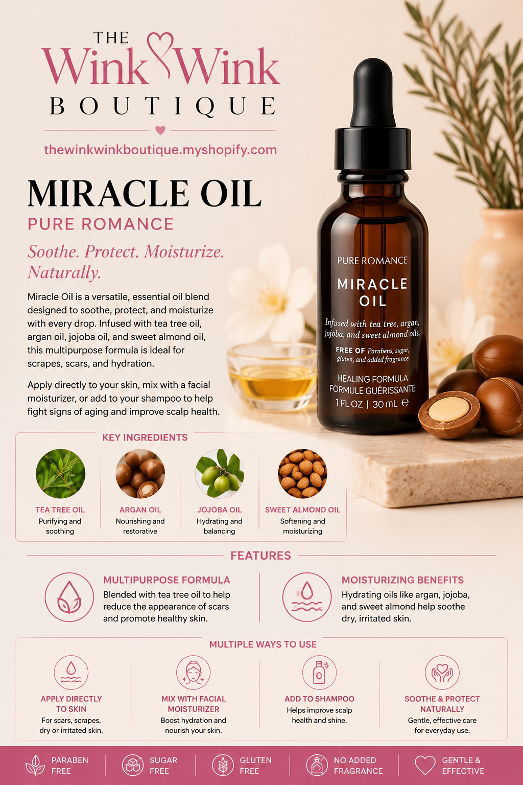 Miracle Oil