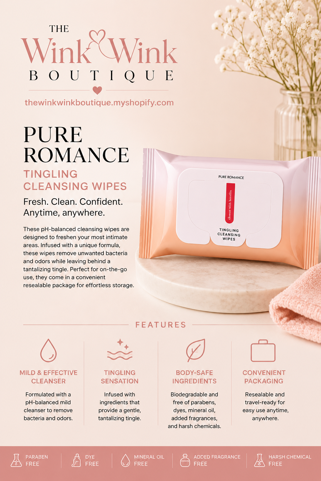 Cleanse With Benefits