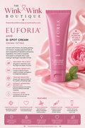 Euforia omG G-Spot Cream