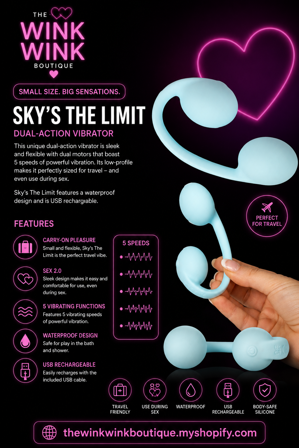 Sky's The Limit