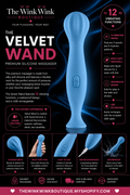 Velvet Wand