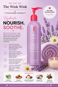 HeLi - Nourishing Body Lotion - Lavender & Chamomile