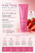 Headliner - Pink Strawberry