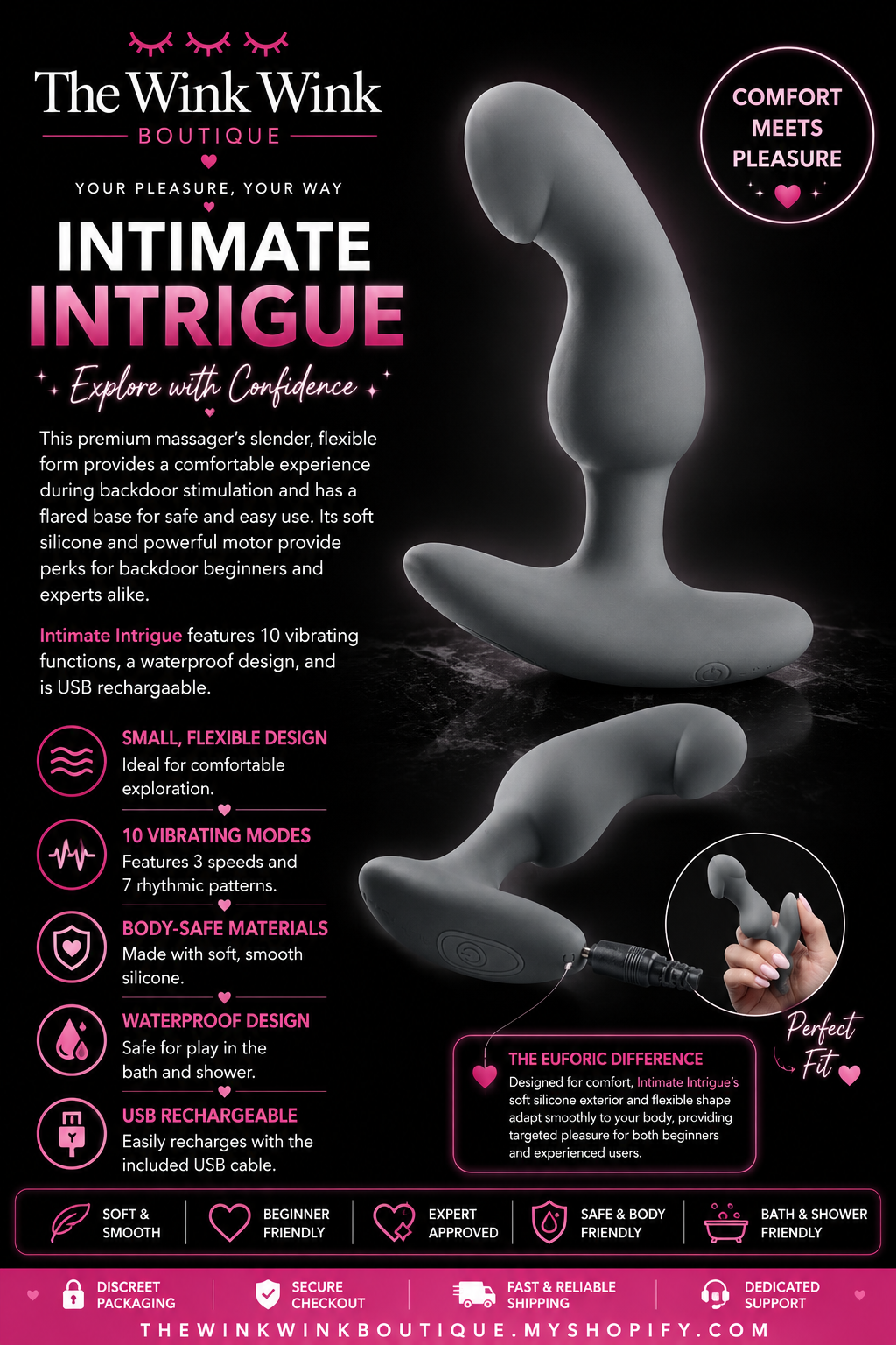 Intimate Intrigue