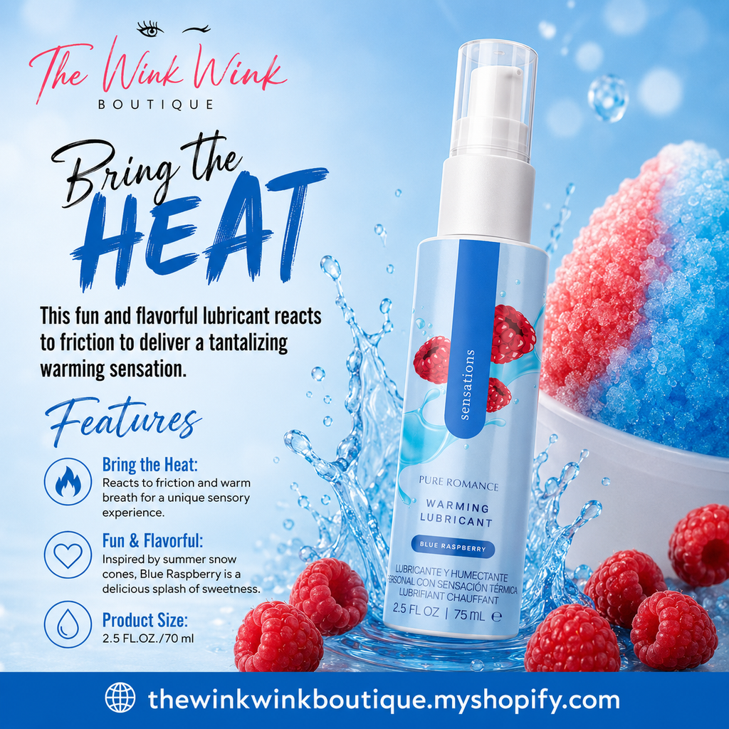 Sensations - Blue Raspberry