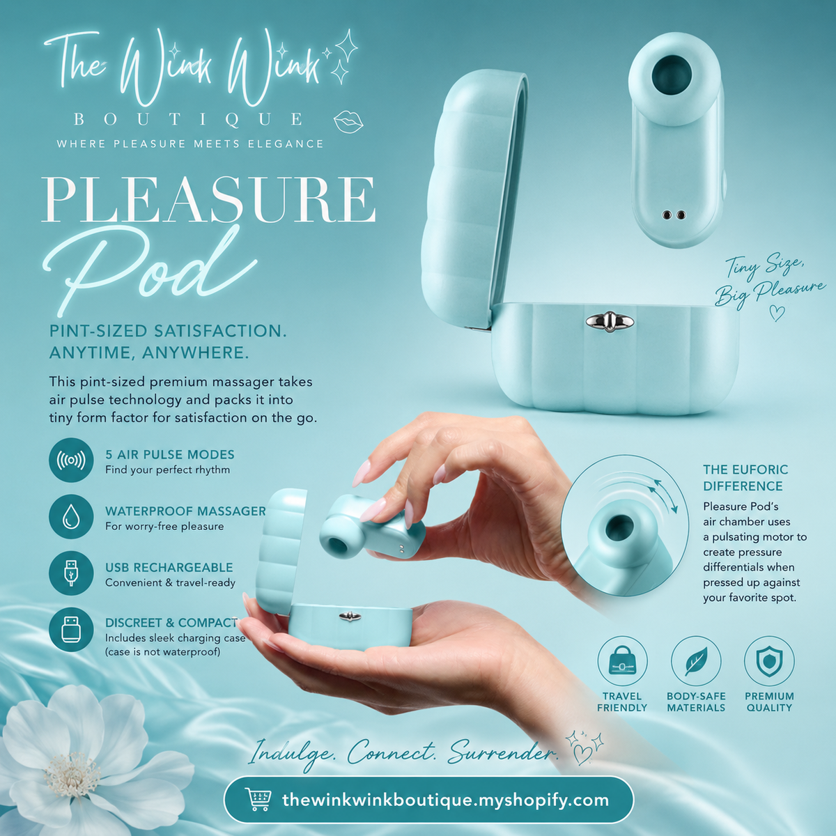 Pleasure Pod