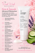 Firm & Smooth - Advanced Moisturizer