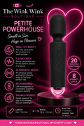 Petite Powerhouse Wand