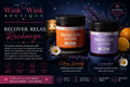 Nighttime Magnesium Lotion with Arnica