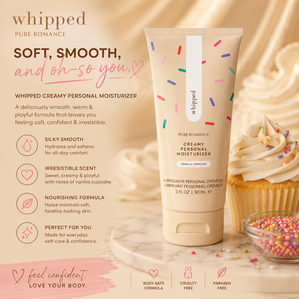 Whipped - Vanilla Cupcake