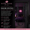 Frequent Flyer Door Swing