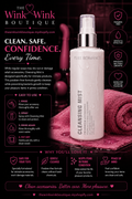 Cleansing Mist