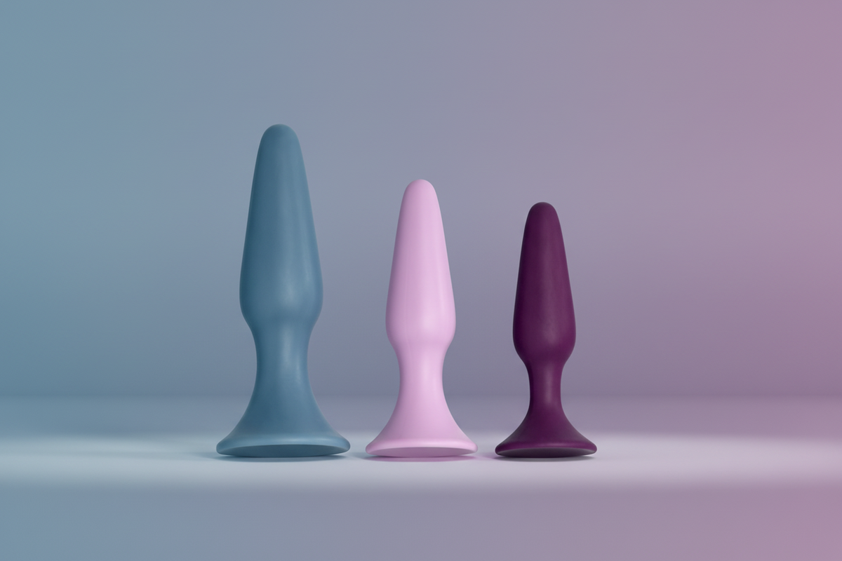 Anal Trainer Kit